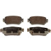 Bremsbelagsatz Nissan T. Qashqai/X-Trail 1.5-1.6Dci 13 | QP8267 Bremsbelagsatz Nissan T. Qashqai/X-Trail 1.5-1.6Dci 13 | QP8267