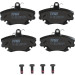Bremsklötze VA | RENAULT Twingo,Clio,Megane,DACIA 91 | GDB1465 Bremsklötze VA | RENAULT Twingo,Clio,Megane,DACIA 91 | GDB1465