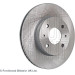 Bremsscheibe Nissan P. Almera 1.4-1.6/2.0D 95-00 | ADN14373