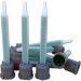 STC Mischspitzen grün 10er f. 24 ml/50ml Doppelkart | 77031 STC Mischspitzen grün 10er f. 24 ml/50ml Doppelkart | 77031