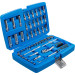 BGS Steckschlüssel-Satz | Antrieb 6,3 mm (1/4"""") | 53-tlg | 2147 BGS Steckschlüssel-Satz | Antrieb 6,3 mm (1/4"""") | 53-tlg | 2147