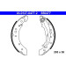 Bremsbackensatz | 03.0137-0477.2 Bremsbackensatz | 03.0137-0477.2
