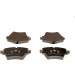 Bremsbelagsatz Bmw P. 2/X1 1.5-2.0 14 | QP5668 Bremsbelagsatz Bmw P. 2/X1 1.5-2.0 14 | QP5668