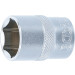 BGS Steckschlüssel-Einsatz Sechskant | Antrieb Innenvierkant 12,5 mm (1/2"""") | SW 13/16"""" | 2777 BGS Steckschlüssel-Einsatz Sechskant | Antrieb Innenvierkant 12,5 mm (1/2"""") | SW 13/16"""" | 2777