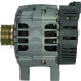 Lichtmaschine Citroen C2/C3/C4 1.1-1.6/ 207/307 Regeneriert 80A | STA0517R