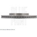 Bremsscheibe Mitsubishi P. Pajero Pinin 1.8-2.0 Gdi 99-07 | ADC44377
