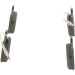 Bremsklötze | PEUGEOT | 0 986 494 055 Bremsklötze | PEUGEOT | 0 986 494 055