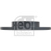 FEBI BILSTEIN Bremsscheibe