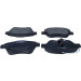 Bremsbelagsatz Fiat P. Stilo 1.2/1.6 16V 01-/Idea Mit Sensor | 19-0514 Bremsbelagsatz Fiat P. Stilo 1.2/1.6 16V 01-/Idea Mit Sensor | 19-0514