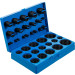 BGS O-Ring-Sortiment | Zollmaße | 419-tlg | 8061 BGS O-Ring-Sortiment | Zollmaße | 419-tlg | 8061