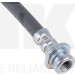 Bremsschlauch | 855231 Bremsschlauch | 855231