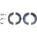 Handbremsbacken Mitsubishi Pajero 07 | 91066000 Handbremsbacken Mitsubishi Pajero 07 | 91066000