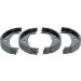 Bremsbacken | BMW 1,2,3 Serie | 0 986 487 608 Bremsbacken | BMW 1,2,3 Serie | 0 986 487 608