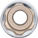 BGS Steckschlüssel-Einsatz Super Lock, tief | Antrieb Innenvierkant 12,5 mm (1/2"""") | SW 24 mm | 9361 BGS Steckschlüssel-Einsatz Super Lock, tief | Antrieb Innenvierkant 12,5 mm (1/2"""") | SW 24 mm | 9361