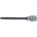 BGS Bit-Einsatz | Länge 140 mm | Antrieb Innenvierkant 12,5 mm (1/2"""") | T-Profil (für Torx) T40 | 5184-T40 BGS Bit-Einsatz | Länge 140 mm | Antrieb Innenvierkant 12,5 mm (1/2"""") | T-Profil (für Torx) T40 | 5184-T40