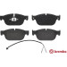 BREMBO Bremsklötze VA | CITROEN,PEUGEOT | P 61 107 BREMBO Bremsklötze VA | CITROEN,PEUGEOT | P 61 107