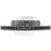 FEBI BILSTEIN Bremsscheibe | 174717 FEBI BILSTEIN Bremsscheibe | 174717
