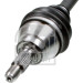 FEBI BILSTEIN Antriebswelle | 182424 FEBI BILSTEIN Antriebswelle | 182424