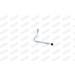 67 / Auspuffrohr Mitte | FORD Fiesta V 1.4 55KW 03.02 | 7118 67 / Auspuffrohr Mitte | FORD Fiesta V 1.4 55KW 03.02 | 7118