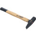BGS Schlosserhammer | Holz-Stiel | DIN 1041 | 200 g | 851 BGS Schlosserhammer | Holz-Stiel | DIN 1041 | 200 g | 851