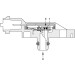 0 281 002 772 Sensor, Abgasdruck
