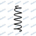 Fahrwerksfeder VA | CHEVROLET Spark | 90171681 Fahrwerksfeder VA | CHEVROLET Spark | 90171681