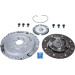 Kupplungssatz SEAT Leon,GolfIV,Bora 3000 824 501