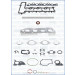 Dichtungssatz, Zylinderkopf | 53063500 Dichtungssatz, Zylinderkopf | 53063500