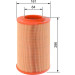 Luftfilter | FIAT | 1457433790 Luftfilter | FIAT | 1457433790