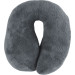 Travelmaid Nackenrolle | weiches Fleece anthrazit | 30799