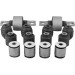 Lagerbuchse, Querlenker Mazda T. 6 Kpl Satz | 398695 Lagerbuchse, Querlenker Mazda T. 6 Kpl Satz | 398695