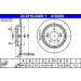 Bremsscheibe | 24.0110-0400.1 Bremsscheibe | 24.0110-0400.1