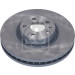FEBI BILSTEIN Bremsscheibe | 106352