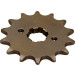 Antriebskettenrad Vordermotor. Stahl | JTF1336.14 Antriebskettenrad Vordermotor. Stahl | JTF1336.14