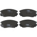 Bremsklötze VA | OPEL Insignia,SAAB 9-5 08 | GDB1782 Bremsklötze VA | OPEL Insignia,SAAB 9-5 08 | GDB1782