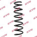 KYB Fahrwerksfeder Bmw T. 5 (F10) 2.0-3.0D 01/09-10/16 | RA6173 KYB Fahrwerksfeder Bmw T. 5 (F10) 2.0-3.0D 01/09-10/16 | RA6173