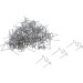 BGS Reparaturklammern-Satz | Wellenform | 0,6 mm | 100-tlg | 73352 BGS Reparaturklammern-Satz | Wellenform | 0,6 mm | 100-tlg | 73352
