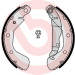 Bremsbackensatz HA | OPEL Corsa 00-12 | S 59 514