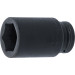 BGS Kraft-Steckschlüssel-Einsatz Sechskant, tief | Antrieb Innenvierkant 20 mm (3/4"""") | SW 36 mm | 5736 BGS Kraft-Steckschlüssel-Einsatz Sechskant, tief | Antrieb Innenvierkant 20 mm (3/4"""") | SW 36 mm | 5736