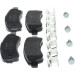 Bremsklötze | FIAT | 0 986 494 604 Bremsklötze | FIAT | 0 986 494 604