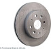 Bremsscheibe Kia P. Rio 1,3-1,5 16 V 00-05 | ADG04383 Bremsscheibe Kia P. Rio 1,3-1,5 16 V 00-05 | ADG04383