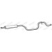 67 / Auspufftopf Mitte | SAAB 9-3 Kombi 1.8 t 05 | 23057 67 / Auspufftopf Mitte | SAAB 9-3 Kombi 1.8 t 05 | 23057