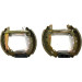 Bremsbacken | SEAT,VW | 0 204 114 590 Bremsbacken | SEAT,VW | 0 204 114 590