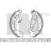 Bremsbacken Opel Corsa C 00 | 2736797 Bremsbacken Opel Corsa C 00 | 2736797