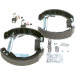 Bremsbacken CHEVROLET,OPEL KIT SUPERPRO 0 204 114 636