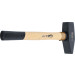 BGS Schlosserhammer | Holz-Stiel | DIN 1041 | 1500 g | 857