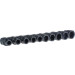 Satz Schlagsteckschl÷sser, 6-Kant, 1/2, 10-Teilig | OK-01.5002 Satz Schlagsteckschl÷sser, 6-Kant, 1/2, 10-Teilig | OK-01.5002