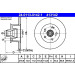 Bremsscheibe | 24.0113-0142.1 Bremsscheibe | 24.0113-0142.1