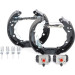 Bremsbacken | DACIA Logan RENAULT 04 | 0 204 114 685 Bremsbacken | DACIA Logan RENAULT 04 | 0 204 114 685