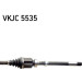 Antriebswelle | VKJC 5535 Antriebswelle | VKJC 5535